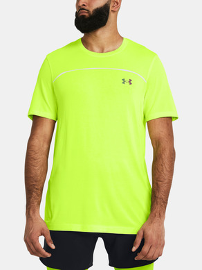 Under Armour UA Rush Seamless Wordmark SS Póló