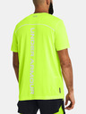 Under Armour UA Rush Seamless Wordmark SS Póló