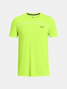 Under Armour UA Rush Seamless Wordmark SS Póló