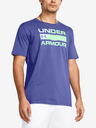 Under Armour UA Team Issue Wordmark SS Póló