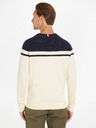 Tommy Hilfiger Colorblock Graphic Pulóver