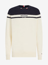 Tommy Hilfiger Colorblock Graphic Pulóver