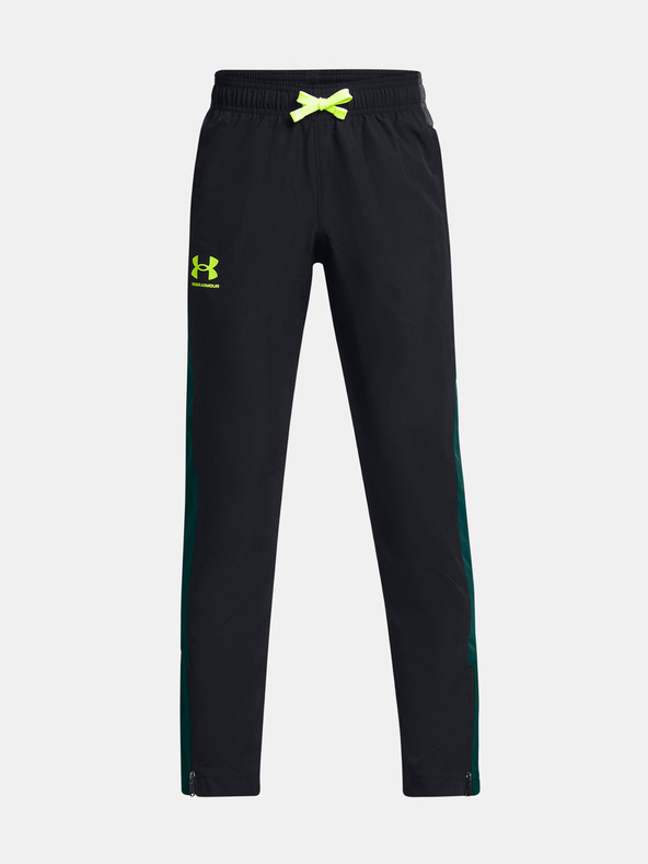 Under Armour UA Sportstyle Woven Gyerek melegítőnadrág Fekete