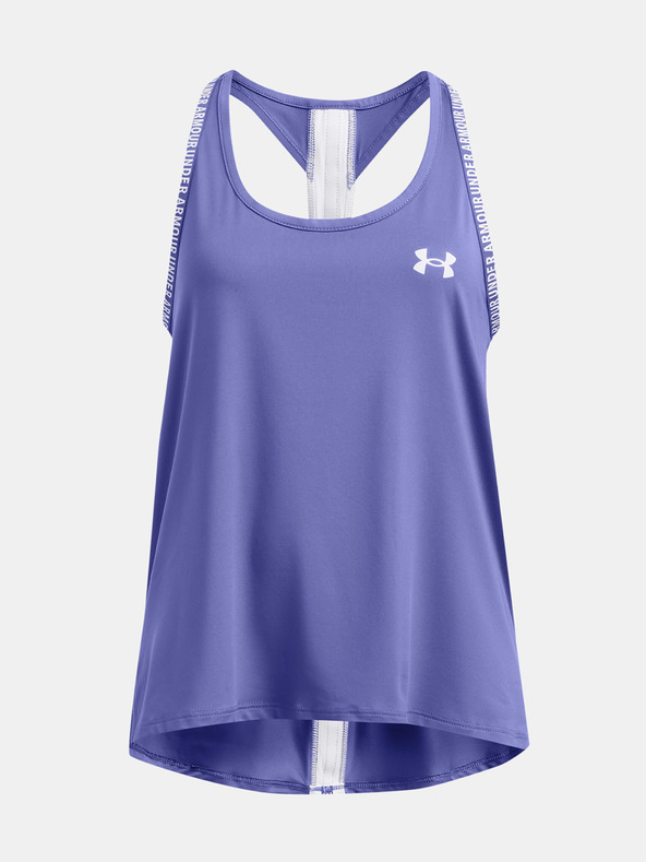 Under Armour Knockout Gyerek trikó Lila