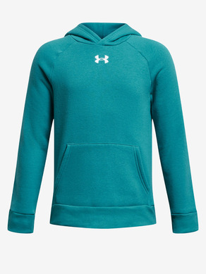 Under Armour UA Rival Fleece Hoodie Gyerek Melegítőfelsők