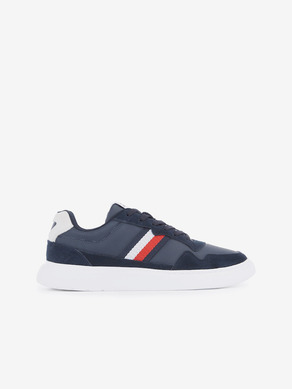 Tommy Hilfiger Light Cupsole Mix Stripes Sportcipő