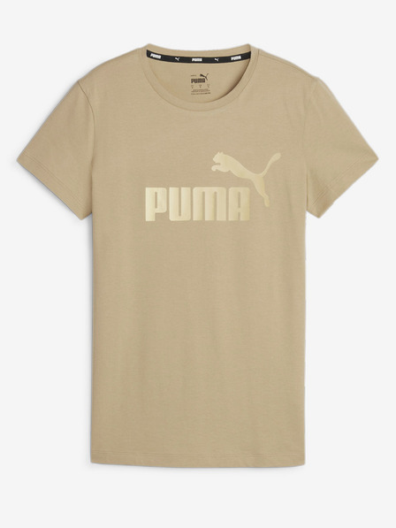 Puma ESS+ Metallic Logo Póló