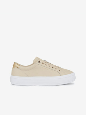 Tommy Hilfiger Essentials Vulc Leather Sneaker Sportcipő