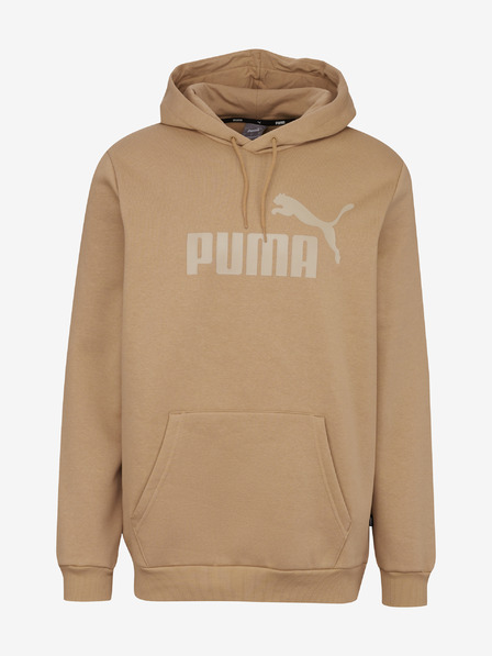 Puma ESS Big Logo Hoodie FL Melegítőfelsők