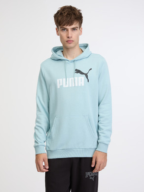 Puma ESS+ 2 Col Big Logo Hoodie TR Melegítőfelsők