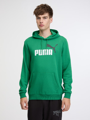 Puma ESS+ 2 Col Big Logo Hoodie TR Melegítőfelsők