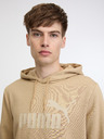 Puma ESS Big Logo Hoodie FL Melegítőfelsők