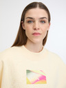 Calvin Klein Jeans Illuminated Box Logo Crew Neck Melegítőfelsők