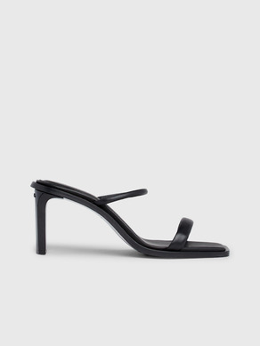 Calvin Klein Heel Mule Papucs