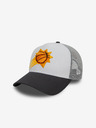 New Era Phoenix Suns NBA 9Forty A-Frame Trucker Siltes sapka