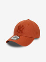 New Era New York Yankees League Essential 9Forty Siltes sapka