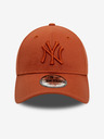 New Era New York Yankees League Essential 9Forty Siltes sapka