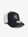 New Era New York Yankees Seasonal Infill A-Frame Trucker Siltes sapka