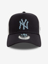 New Era New York Yankees Seasonal Infill A-Frame Trucker Siltes sapka