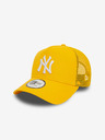 New Era New York Yankees League Essential A-Frame Trucker Siltes sapka