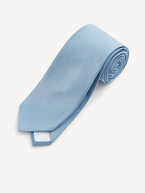 Celio Gitiesatin Nyakkendő Kék