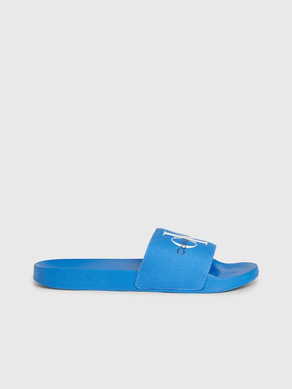 Calvin Klein Slide Monogram Papucs