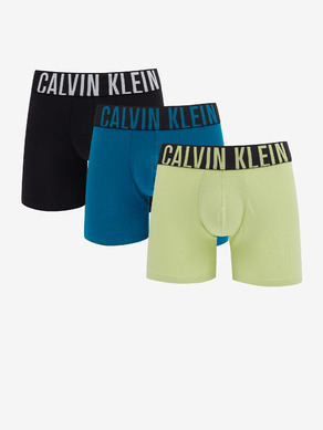 Calvin Klein 3 db-os Boxeralsó szett