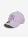 New Era New York Yankees MLB Metallic Logo 9Forty Siltes sapka