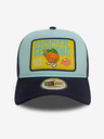 New Era Summer Sessions Patch A-Frame Trucker Siltes sapka