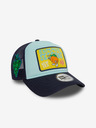 New Era Summer Sessions Patch A-Frame Trucker Siltes sapka