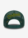 New Era Oakland Athletics MLB Logo A-Frame Trucker Siltes sapka