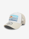 New Era Saint Tropez 9Forty Trucker Siltes sapka