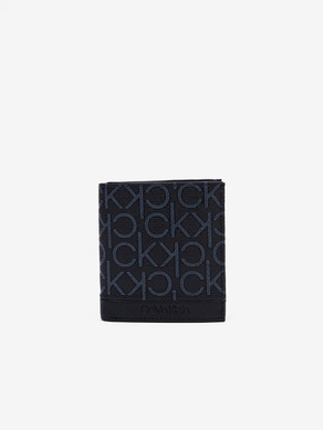 Calvin Klein Trifold 6cc W/Coin Pénztárca