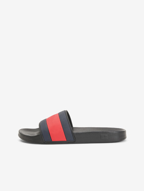 Tommy Hilfiger Rubber Flag Pool Papucs