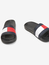 Tommy Hilfiger Rubber Flag Pool Papucs