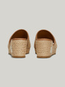 Tommy Hilfiger Rope Wedge Papucs