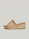 Tommy Hilfiger Rope Wedge Papucs