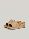 Tommy Hilfiger Rope Wedge Papucs