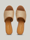 Tommy Hilfiger Rope Wedge Papucs