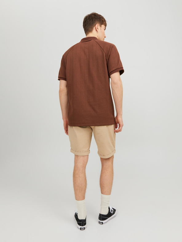 Jack & Jones Fury Rövidnadrág Bézs termék 2. képe