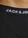 Jack & Jones Black 5 db-os Boxeralsó szett