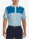 Under Armour UA Performance 3.0 Colorblock Polo Póló