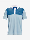 Under Armour UA Performance 3.0 Colorblock Polo Póló