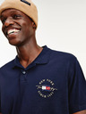 Tommy Hilfiger Icon Logo Interlock Teniszpóló