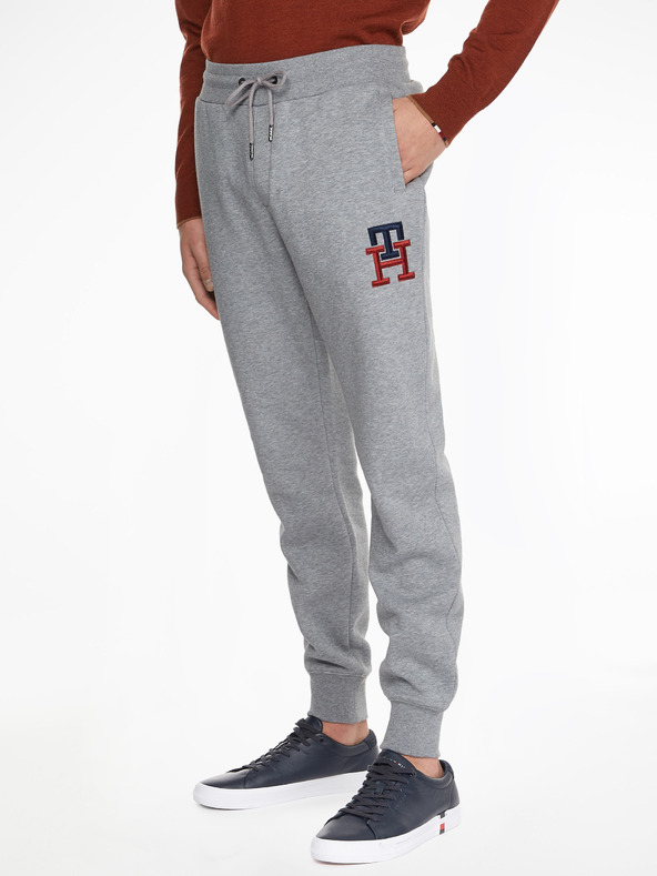 Tommy Hilfiger Melegítőnadrág Szürke