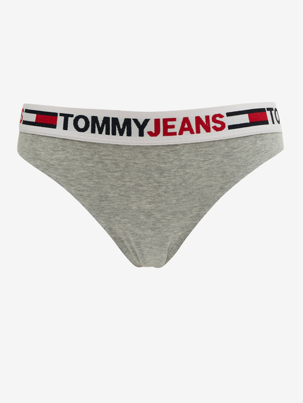 Tommy Jeans Bugyi Szürke akciós termékkép 1