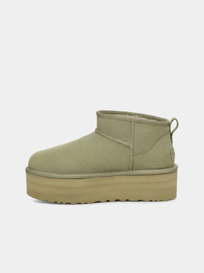 UGG Classic Ultra Mini Platform Bokacsizma