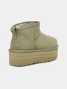 UGG Classic Ultra Mini Platform Bokacsizma