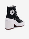 Converse Chuck 70 De Luxe Heel Sportcipő