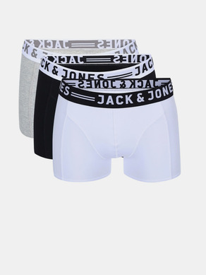 Jack & Jones Sense 3 db-os Boxeralsó szett